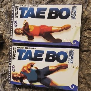 TAEBO VHS 2003